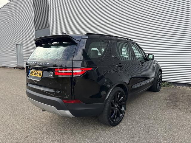 Land Rover DISCOVERY 2.0 Sd4 HSE Lux. 7p. NAP Pano Trekhaak 22" Memory 360 Merdian Le