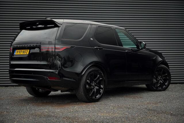 Land Rover DISCOVERY 3.0 D250 R-Dynamic SE / VAN / Pano / Trekhaak / Grijs Kenteken / Excl BTW