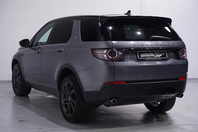 Land Rover DISCOVERY SPORT 2.0 TD4 150 pk Grijs Kenteken 2-Zits Navi, Camera, Leder Zwart, 20" LMV, Elek. Stoelen