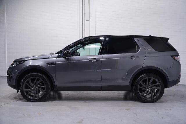 Land Rover DISCOVERY SPORT 2.0 TD4 150 pk Grijs Kenteken 2-Zits Navi, Camera, Leder Zwart, 20" LMV, Elek. Stoelen