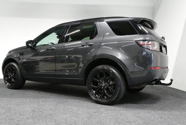 Land Rover DISCOVERY SPORT 2.0 Si4 4WD SE Luxury / Achteruitrijcamera / Elektr. verstelbare voorstoelen / Meridian Surround Sound / Parkeerhulp 360 / Apple Carplay - Andriod Auto / Ambienteverlichting / Cruise Control / Black Optic / Lane Assist / Grootlicht Assistent / PDC / LED K