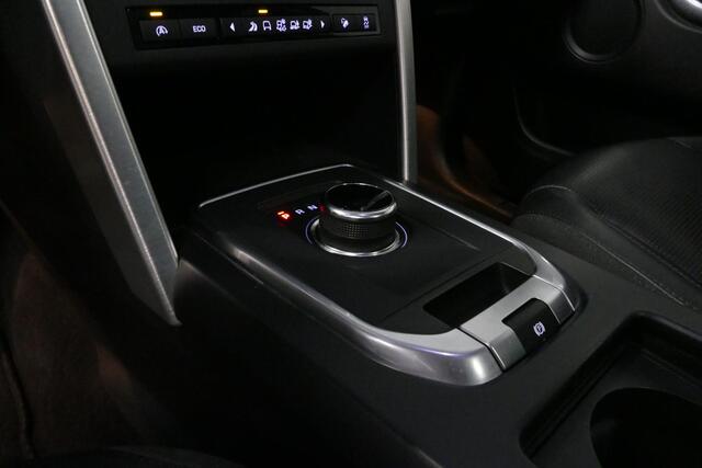 Land Rover DISCOVERY SPORT 2.0 Si4 4WD SE Luxury / Achteruitrijcamera / Elektr. verstelbare voorstoelen / Meridian Surround Sound / Parkeerhulp 360 / Apple Carplay - Andriod Auto / Ambienteverlichting / Cruise Control / Black Optic / Lane Assist / Grootlicht Assistent / PDC / LED K