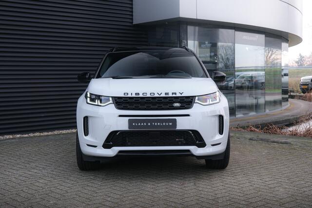Land Rover DISCOVERY SPORT P300e 1.5 R-Dynamic HSE / Uitklapbare trekhaak / Cold Climate Pack