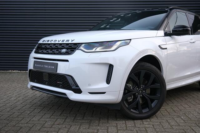 Land Rover DISCOVERY SPORT P300e 1.5 R-Dynamic HSE / Uitklapbare trekhaak / Cold Climate Pack