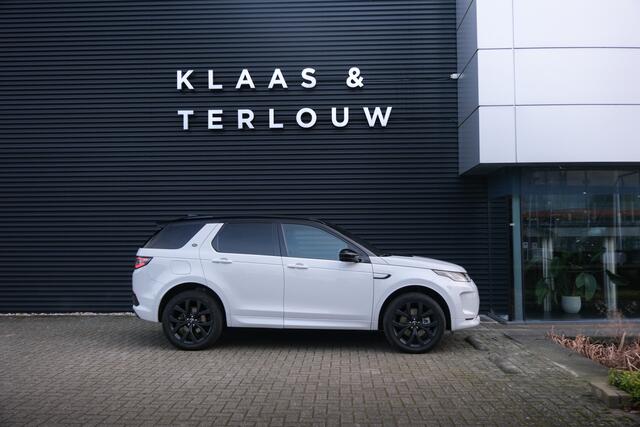 Land Rover DISCOVERY SPORT P300e 1.5 R-Dynamic HSE / Uitklapbare trekhaak / Cold Climate Pack
