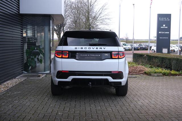 Land Rover DISCOVERY SPORT P300e 1.5 R-Dynamic HSE / Uitklapbare trekhaak / Cold Climate Pack