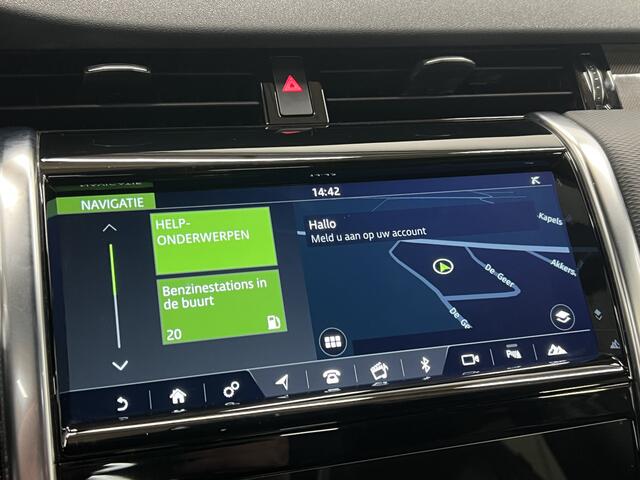 Land Rover DISCOVERY SPORT D180 2.0 R-Dynamic S GRIJS KENTEKEN | NAVI | TREKHAAK | PANO | CAMERA BINNENSPIEGEL |