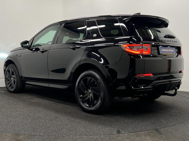 Land Rover DISCOVERY SPORT D180 2.0 R-Dynamic S GRIJS KENTEKEN | NAVI | TREKHAAK | PANO | CAMERA BINNENSPIEGEL |
