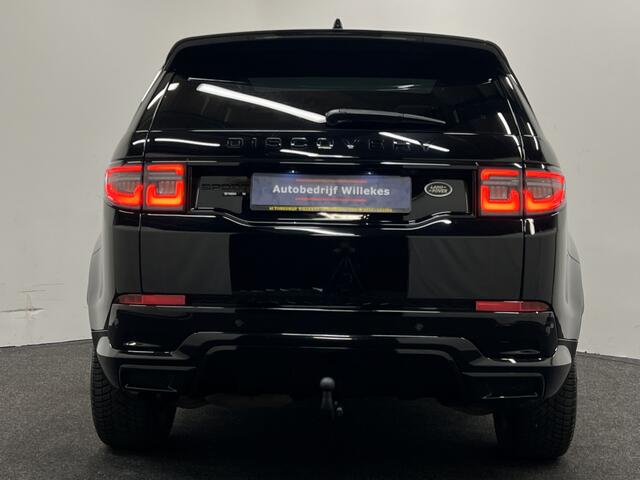 Land Rover DISCOVERY SPORT D180 2.0 R-Dynamic S GRIJS KENTEKEN | NAVI | TREKHAAK | PANO | CAMERA BINNENSPIEGEL |