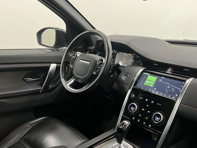 Land Rover DISCOVERY SPORT D180 2.0 R-Dynamic S GRIJS KENTEKEN | NAVI | TREKHAAK | PANO | CAMERA BINNENSPIEGEL |