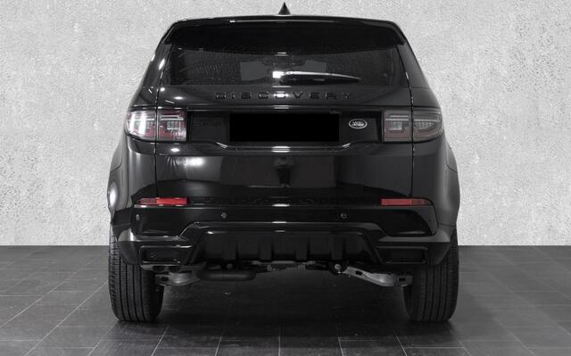 Land Rover DISCOVERY SPORT 2.0 D165 R-Dynamic SE Grijs Kenteken ACC Leder Stuurverwarming Stoelverwarming