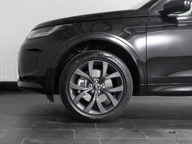 Land Rover DISCOVERY SPORT 2.0 D165 R-Dynamic SE Grijs Kenteken ACC Leder Stuurverwarming Stoelverwarming