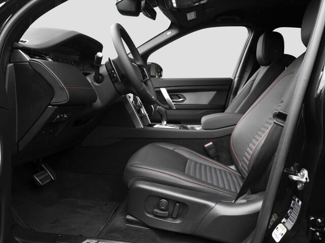 Land Rover DISCOVERY SPORT 2.0 D165 R-Dynamic SE Grijs Kenteken ACC Leder Stuurverwarming Stoelverwarming