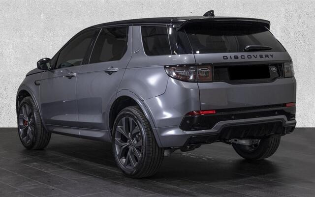 Land Rover DISCOVERY SPORT 2.0 D165 R-Dynamic SE Grijs Kenteken ACC LEDER STUURVERWARMING STOELVERWARMING