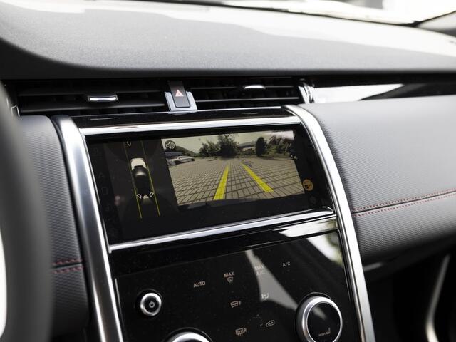 Land Rover DISCOVERY SPORT D165 2.0 MHEV R-Dynamic SE Grijs Kenteken 45.950 EX BTW ACC LEDER STUURVERWARMING STOELVERWARMING