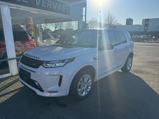 Land Rover DISCOVERY SPORT P300e 1.5 R-Dynamic S