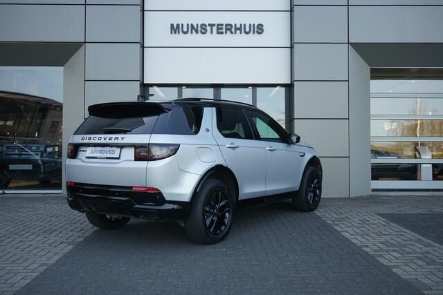 Land Rover DISCOVERY SPORT 1.5 P300e PHEV Dynamic SE | Voorstoelen verwarmd | Elektrische trekhaak | Panoramadak |