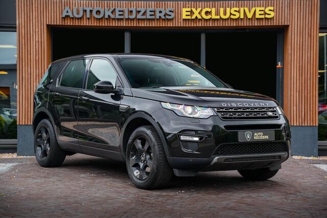 Land Rover DISCOVERY SPORT 2.0 eD4 SE Panoramadak Leer Stoelverw. Navigatie Xenon Trekhaak 18''LM