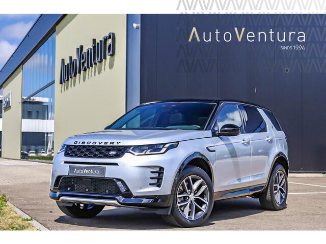 Land Rover DISCOVERY SPORT P300e 1.5 R-Dynamic SE | Facelift | Adaptive Cruise | Pano | Meridian |