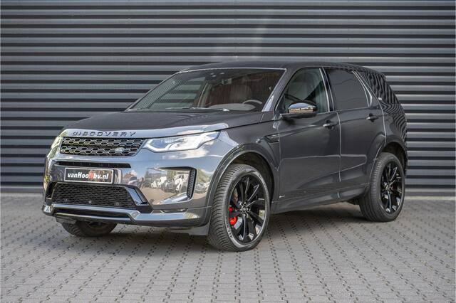 Land Rover DISCOVERY SPORT D240 R-Dynamic SE -Standkachel-Trekhaak