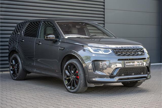 Land Rover DISCOVERY SPORT D240 R-Dynamic SE -Standkachel-Trekhaak