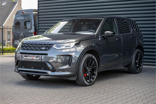 Land Rover DISCOVERY SPORT D240 R-Dynamic SE -Standkachel-Trekhaak