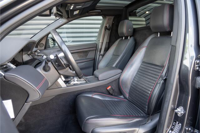 Land Rover DISCOVERY SPORT D240 R-Dynamic SE -Standkachel-Trekhaak