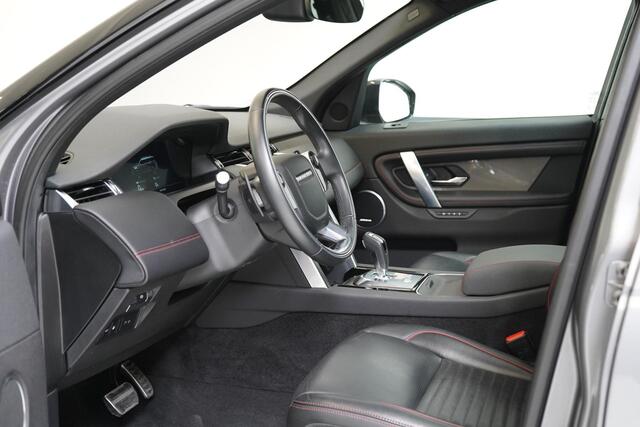 Land Rover DISCOVERY SPORT P300e 1.5 309pk R-Dynamic | Leder | Panoramadak | Memory | Premium sound |