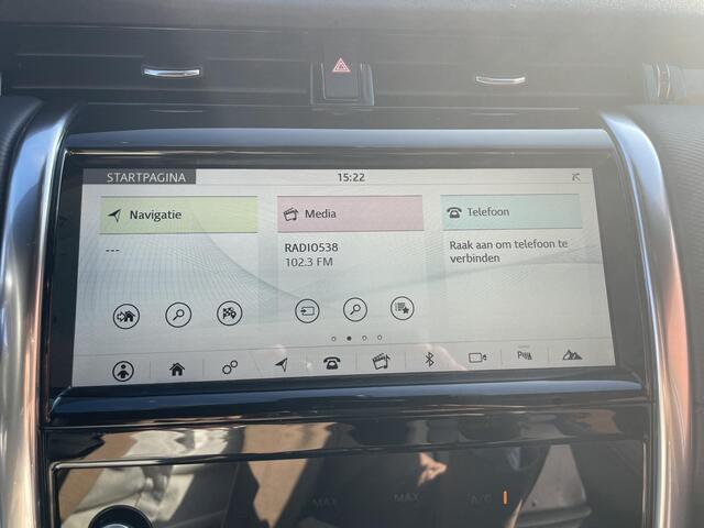 Land Rover DISCOVERY SPORT P200 2.0 R-Dynamic S | Leder | Panorama dak | Navigatie | 19"Lichtmetalen velgen | Camera | Parkeer sensoren | Blackpack