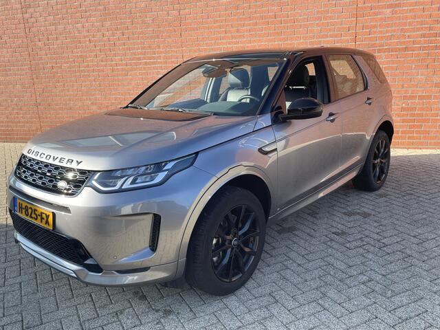 Land Rover DISCOVERY SPORT P200 2.0 R-Dynamic S | Leder | Panorama dak | Navigatie | 19"Lichtmetalen velgen | Camera | Parkeer sensoren | Blackpack
