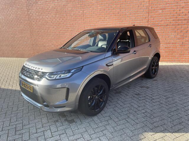Land Rover DISCOVERY SPORT P200 2.0 R-Dynamic S | Leder | Panorama dak | Navigatie | 19"Lichtmetalen velgen | Camera | Parkeer sensoren | Blackpack
