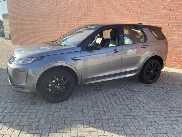 Land Rover DISCOVERY SPORT P200 2.0 R-Dynamic S | Leder | Panorama dak | Navigatie | 19"Lichtmetalen velgen | Camera | Parkeer sensoren | Blackpack