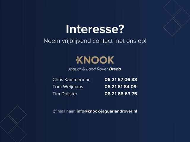 Land Rover DISCOVERY SPORT P270e R-Dynamic SE