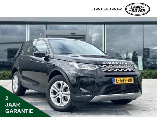 Land Rover DISCOVERY SPORT P200 2.0 200pk AWD S | Surround Camera | Stoelverwarming | Elektrische Achterklep |