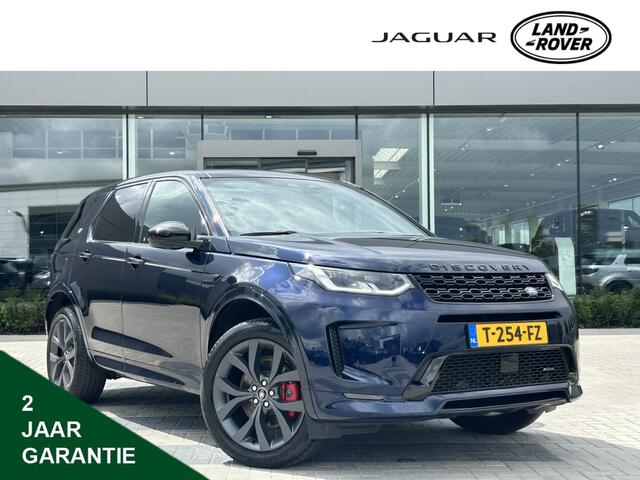 Land Rover DISCOVERY SPORT P300e 309pk AWD R-Dynamic SE | Nieuw door ons geleverd | Panoramadak | Sfeerverlichting |