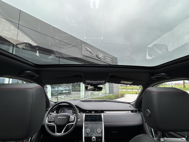 Land Rover DISCOVERY SPORT P300e 309pk AWD R-Dynamic SE | Nieuw door ons geleverd | Panoramadak | Sfeerverlichting |