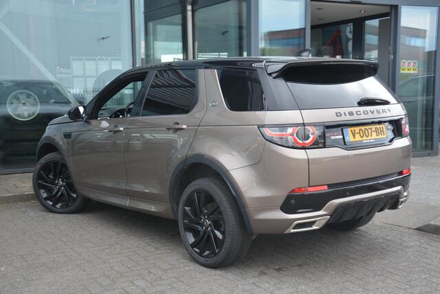 Land Rover DISCOVERY SPORT 2.0 TD4 HSE Luxury 180 pk | NAP | Grijs kenteken | Ex btw | Lees tekst goed