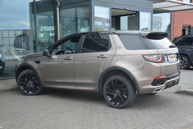 Land Rover DISCOVERY SPORT 2.0 TD4 HSE Luxury 180 pk | NAP | Grijs kenteken | Ex btw | Lees tekst goed