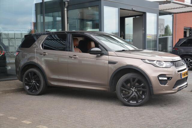 Land Rover DISCOVERY SPORT 2.0 TD4 HSE Luxury 180 pk | NAP | Grijs kenteken | Ex btw | Lees tekst goed