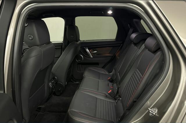 Land Rover DISCOVERY SPORT P300e 1.5 R-Dynamic HSE | HUD | Trekhaak | Sfeer verl. | Winter