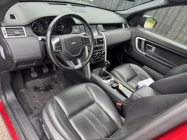 Land Rover DISCOVERY SPORT 2.0 eD4 E-Capability Urban Series SE Panorama/LED/Leer