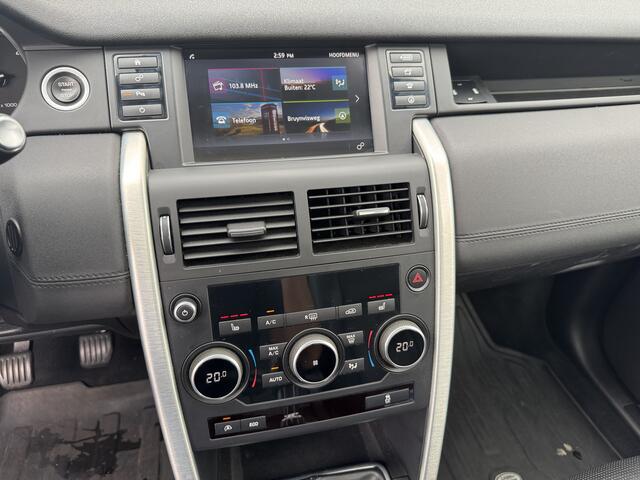 Land Rover DISCOVERY SPORT 2.0 eD4 E-Capability Urban Series SE Panorama/LED/Leer