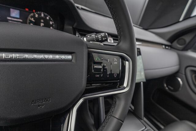 Land Rover DISCOVERY SPORT 1.5 P270e PHEV Dynamic SE Trekhaak | Pano dak | Keyless | Adapt. cruise | Stoelverwarming | Memory seats | 360 Camera | Meridian Surround | Npr. 80.838 euro