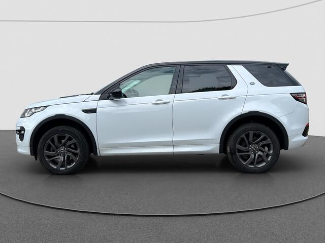 Land Rover DISCOVERY SPORT 2.0 TD4 HSE Luxury