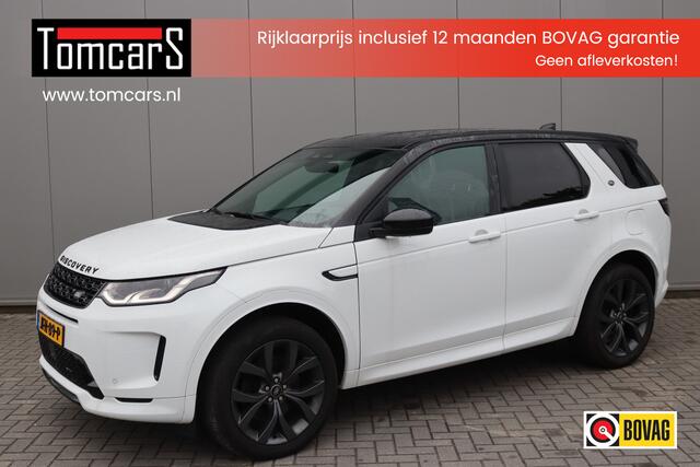 Land Rover DISCOVERY SPORT P300e 1.5 R-Dynamic S Camera/Memory-stoel/Keyfree/20-Inch/Adapt.-cruise