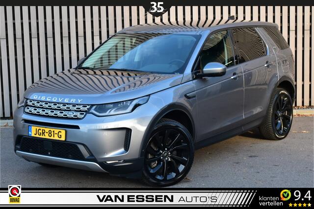 Land Rover DISCOVERY SPORT P300e 1.5 R-Dynamic SE Pano Leder Memory 360-Camera Trekhaak Stoelverw.