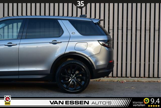 Land Rover DISCOVERY SPORT P300e 1.5 R-Dynamic SE Pano Leder Memory 360-Camera Trekhaak Stoelverw.