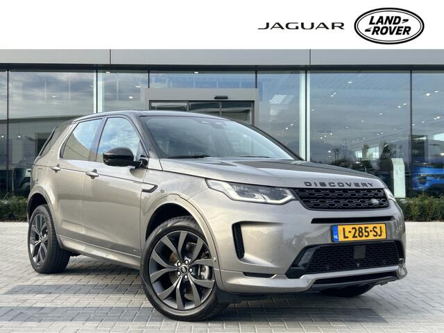 Land Rover DISCOVERY SPORT P300e 309pk AWD R-Dynamic S | Panoramadak | 360gr Camera | Verwarmde stoelen en stuur |