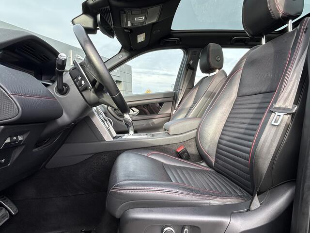 Land Rover DISCOVERY SPORT P300e 309pk AWD R-Dynamic S | Panoramadak | 360gr Camera | Verwarmde stoelen en stuur |