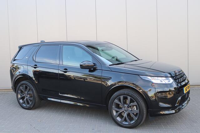 Land Rover DISCOVERY SPORT P300e 1.5 R-Dynamic Camera/Leder/Stoelverwarming/Trekhaak/20-Inch/Adapt.-cruise